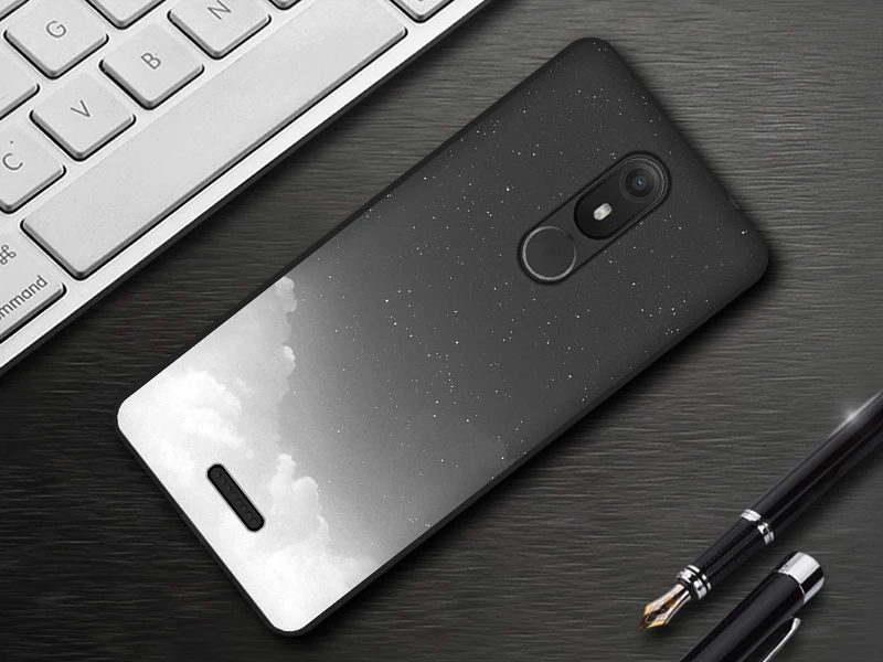 EiiMoo силиконовый чехол для телефона Wiko View Lite, модный дизайн, милый Печатный чехол из ТПУ, мягкий чехол для Wiko View Lite, чехол