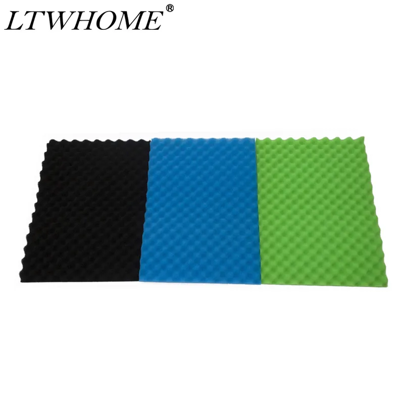 LTWHOME набор губки для фильтрации рыбного пруда 25X18 дюймов|foam filter|foam filter mediafilter foam |