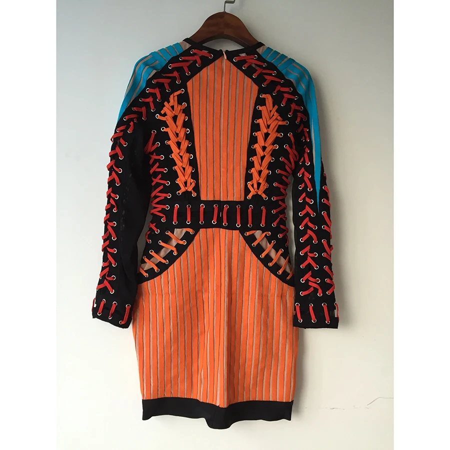 Высокое качество новинка 2020 BAROCCO подиум дизайнерское платье женское роскошное