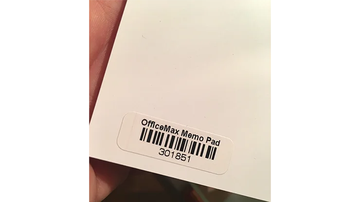 SvenPad оригинальный размер кармана (пара) (мерцающие и онлайн инструкции) крупным