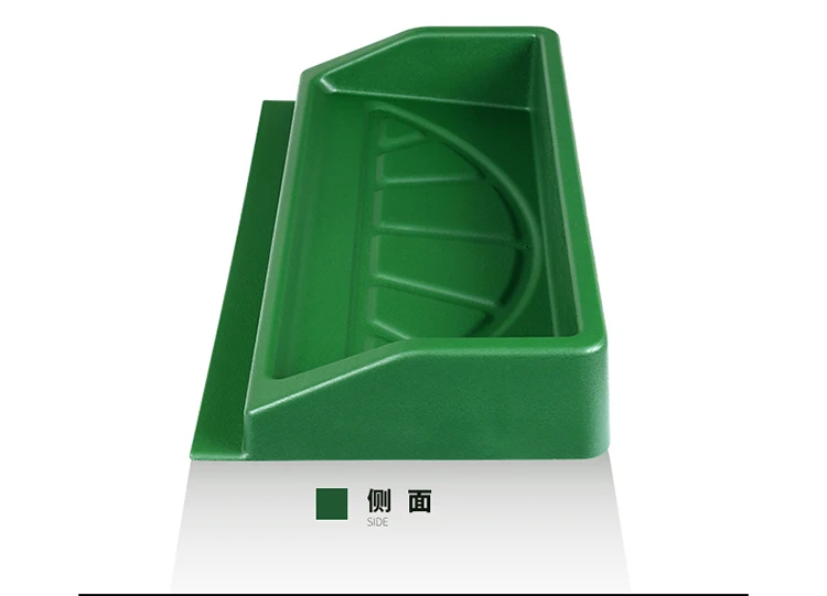 Новый прямой продажи коробка для вождения гольфа может вместить 100 необходимых