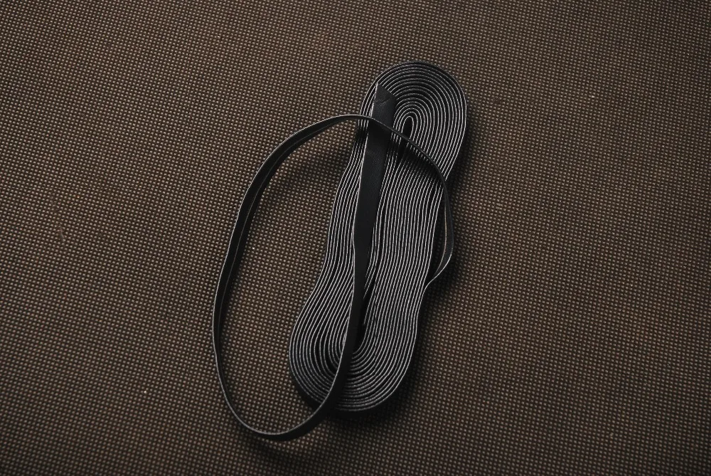 Лидер продаж Синий Кожаный провод Ito Sageo для ножей самурайского меча японская