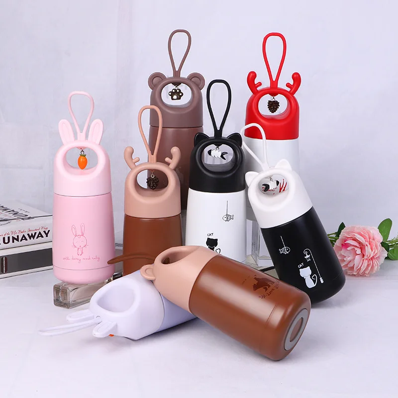 Термос из нержавеющей стали 330 мл|Вакуумные фляги и термосы| |