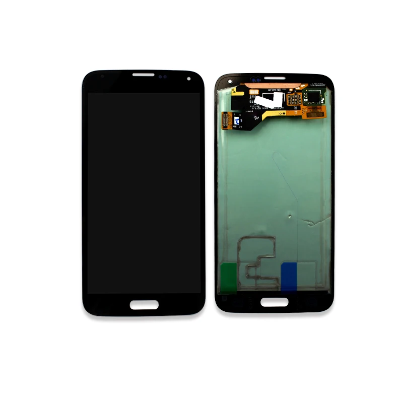 Gansta Экран дисплея сенсорный экран совместимый для samsung Galaxy S5 G900 G900F|Экраны