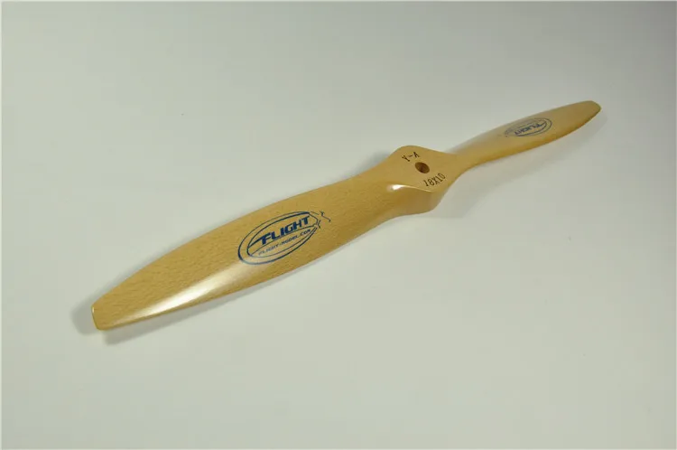 Модель полета 18*10 деревянный пропеллер бензиновый газовый пропеллер|wood