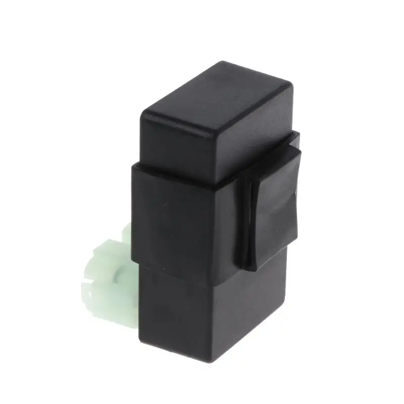 6 Pin гоночный CDI Коробка зажигания для мотоцикла GY6 зажигатель скутера ATV 139QMB 152QMI