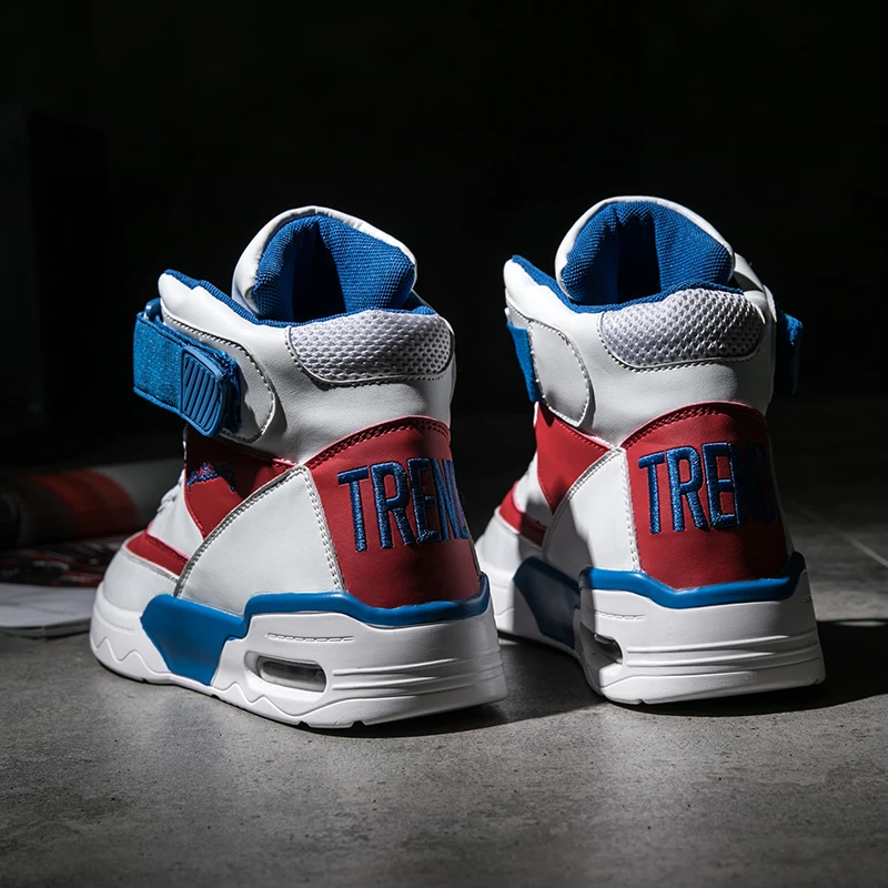 Для мужчин Jordan 1 высокие баскетбольные кроссовки новые уличные тренировочные спортивные кроссовки Tenis Air Shock атлетические Zapatillas Jordan 11