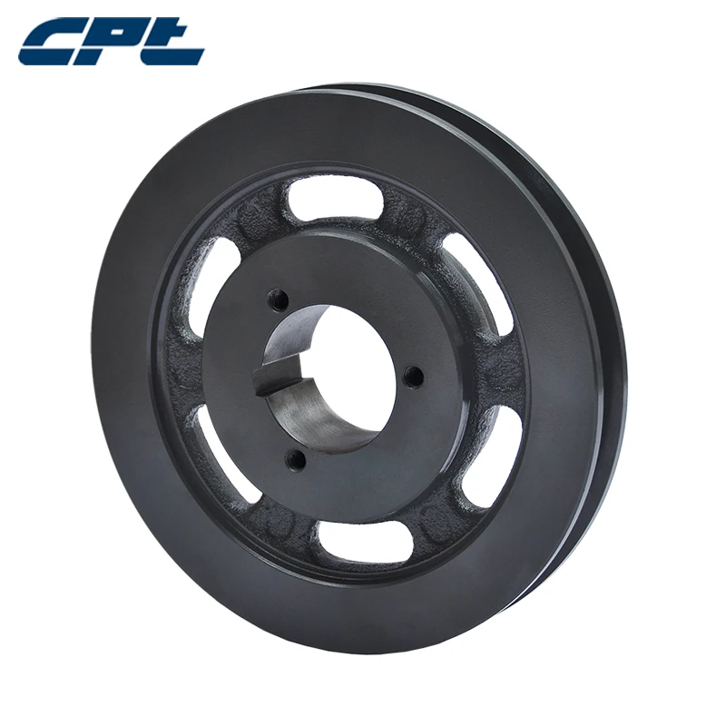 CPT TB серии 1TB90P1 B ремни приводные шкивы 1 паз чугун 9 35 &quotOD для A ISO9001|belt drive pulley|drive