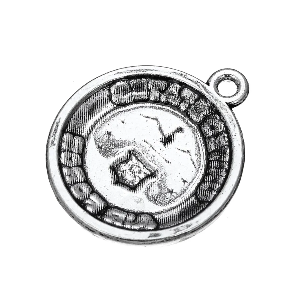 Винтажная Национальная эмблема ВВС США my shape американский Шарм сплав цинка не