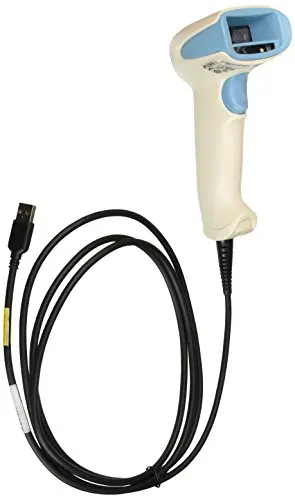 Honeywell Enhanced Xenon 1900HHD-O-OCR 2D область изображения белый здравоохранения ручной сканер
