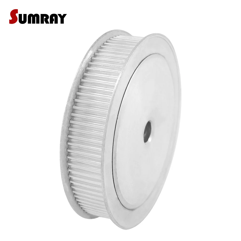 Зубчатый шкив SUMRAY 3M 120T 8/10/12/14/20/25 мм с внутренним отверстием синхронный шириной