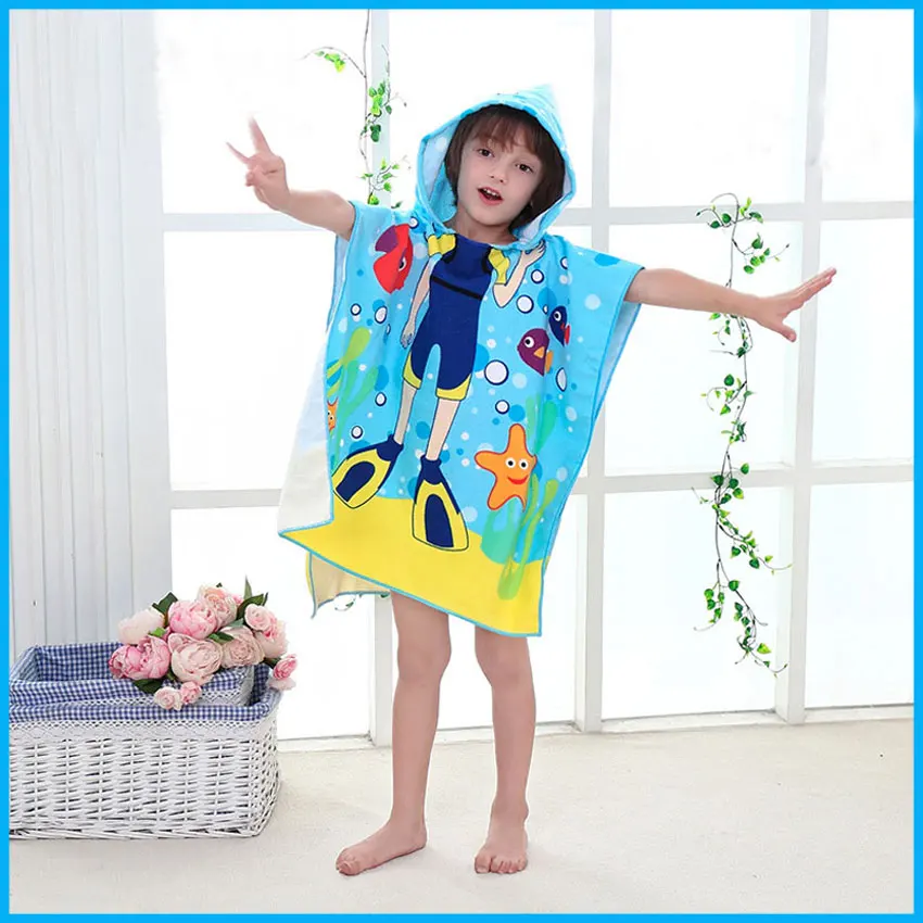 HappyFlute тканевые подгузники Мультяшные детские накидки салфетки из микрофибры с