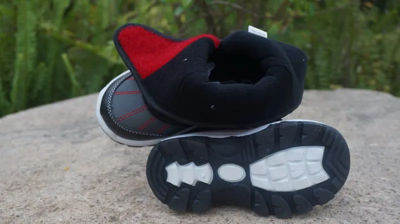 2018 г. детские зимние сапоги для мальчиков обувь с хлопковой подкладкой