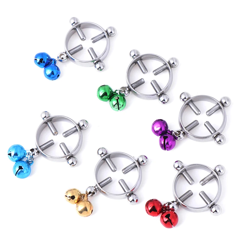 1 шт. зажимы для сосков из нержавеющей стали| |