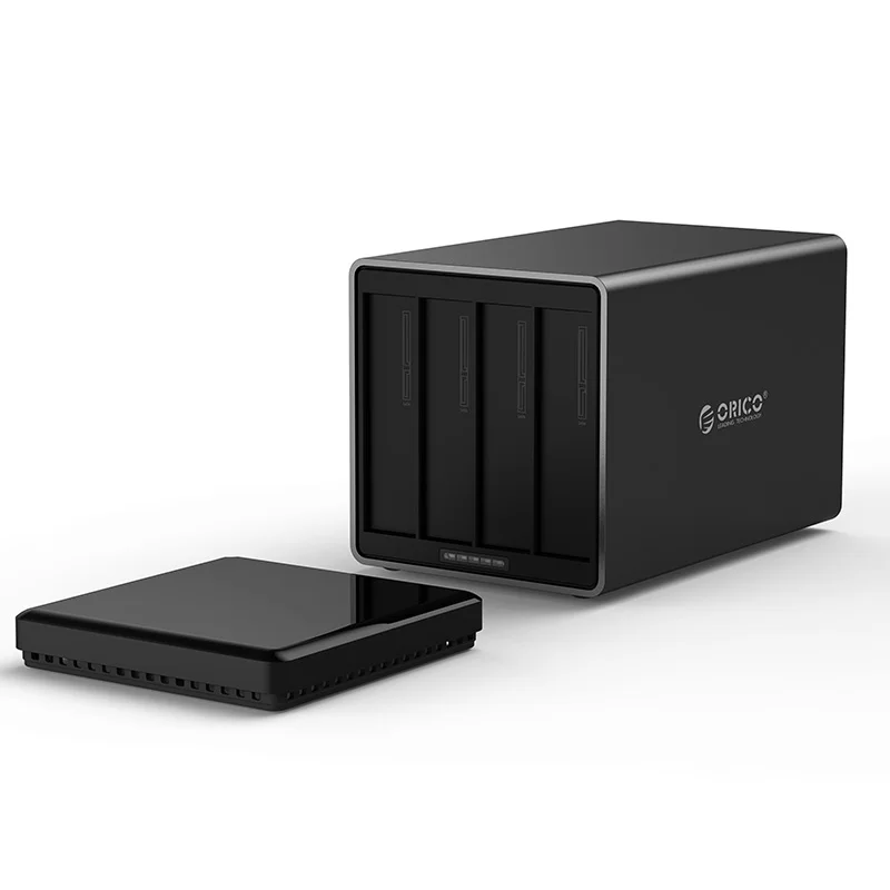 ORICO NS400U3 USB3.0 четырехбитный жесткий диск коробка для хранения sata серийный внешний 4