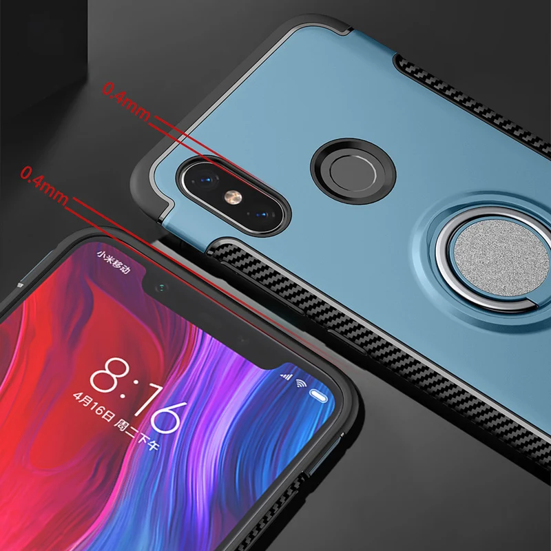 360 Магнитная крышка чехол для Xiaomi mi макс 3 чехол Red mi Note 8 Pro 7 6 mi A2 Lite A1 4A 5A Prime 6A 4X mi x 2 Red mi S2 чехол s сумки