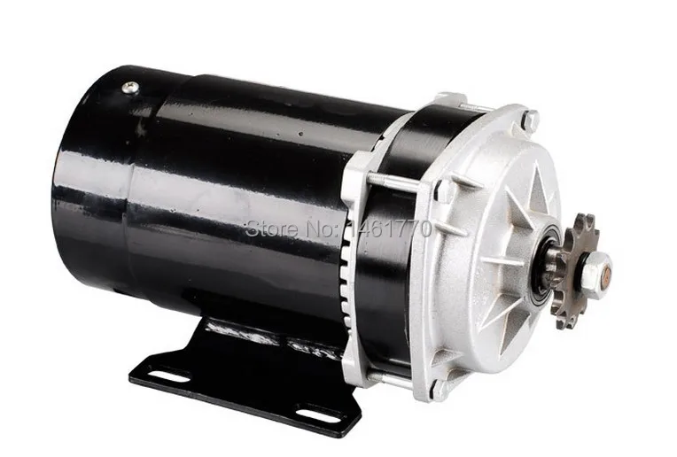 hot sale MY1120ZXF 600W 48V electric tricycle motors DC gear brushed motor | Спорт и развлечения