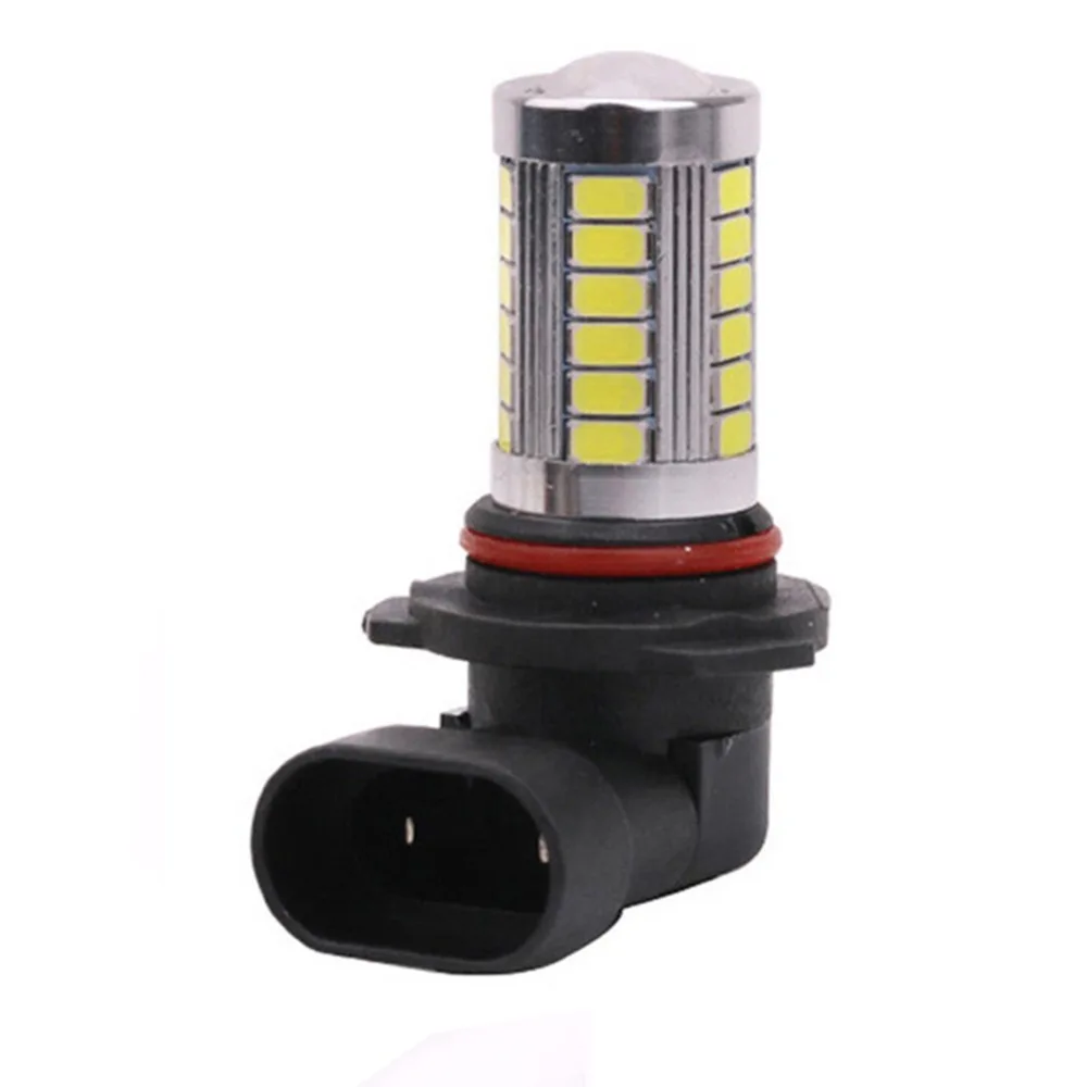 H4/H7/9005/9006 33SMD светодиодный с низким потреблением Высокая Мощность долгий срок службы автомобилей головной светильник лампочка работает светильник белый мотоцикл противотуманные лампы#272929