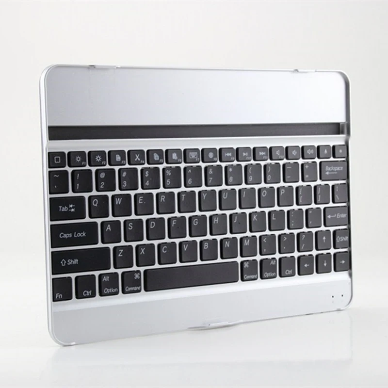 2в1 ультра тонкий беспроводной Bluetooth клавиатура чехол для Apple iPad 6 Air 2 подставка ipad