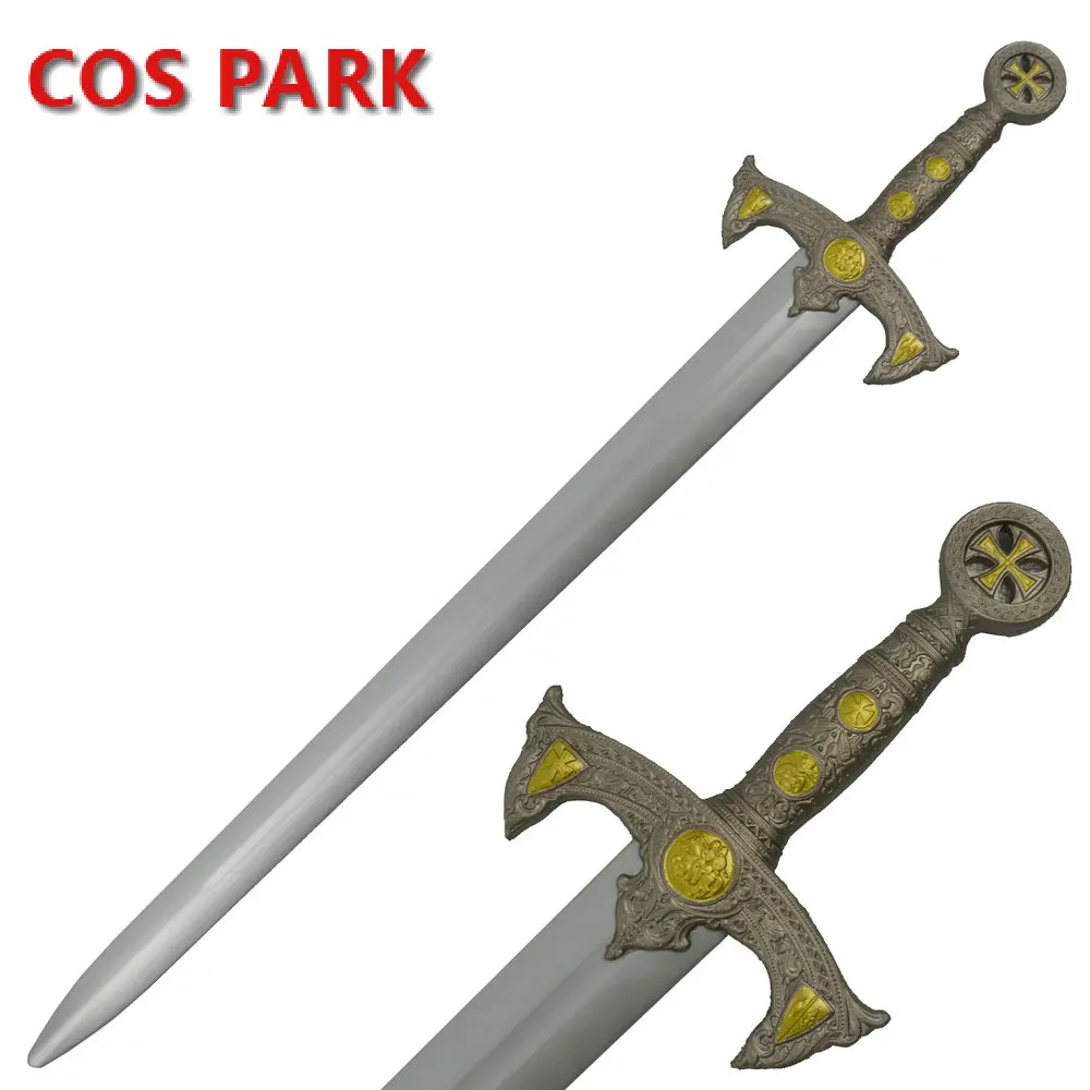 ПУ пена безопасный Оружие Меч викингов игрушка Косплей PU меч из пенопласта