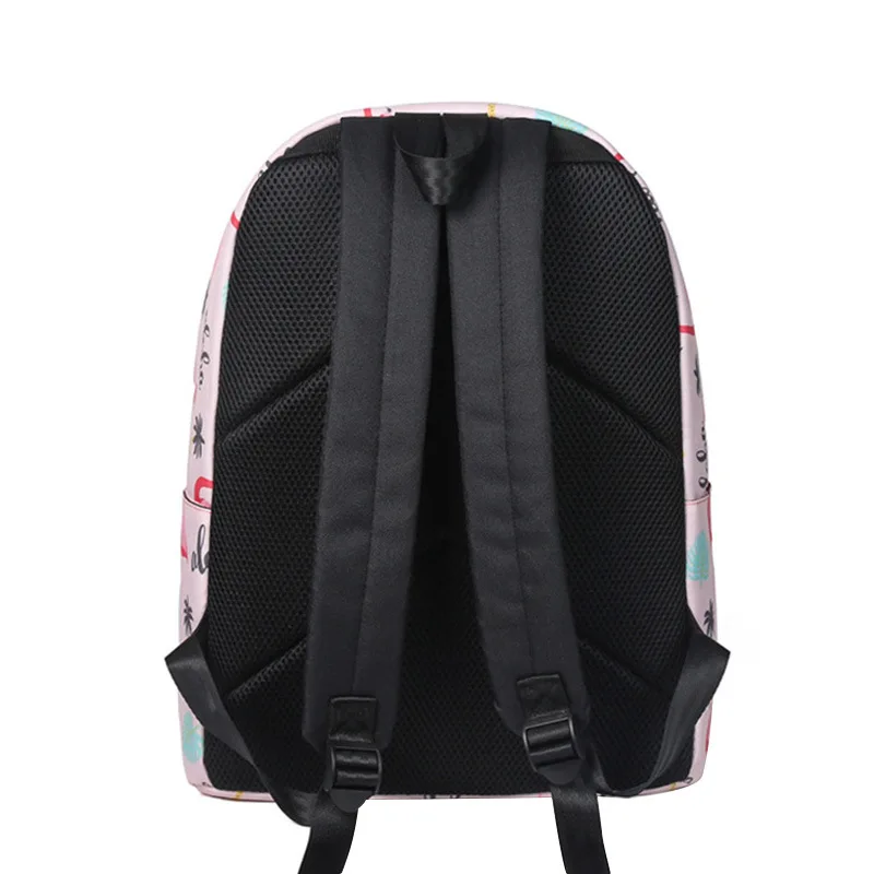 2019 новая горячая Корейская версия полиэфирной сумки на молнии студенческие