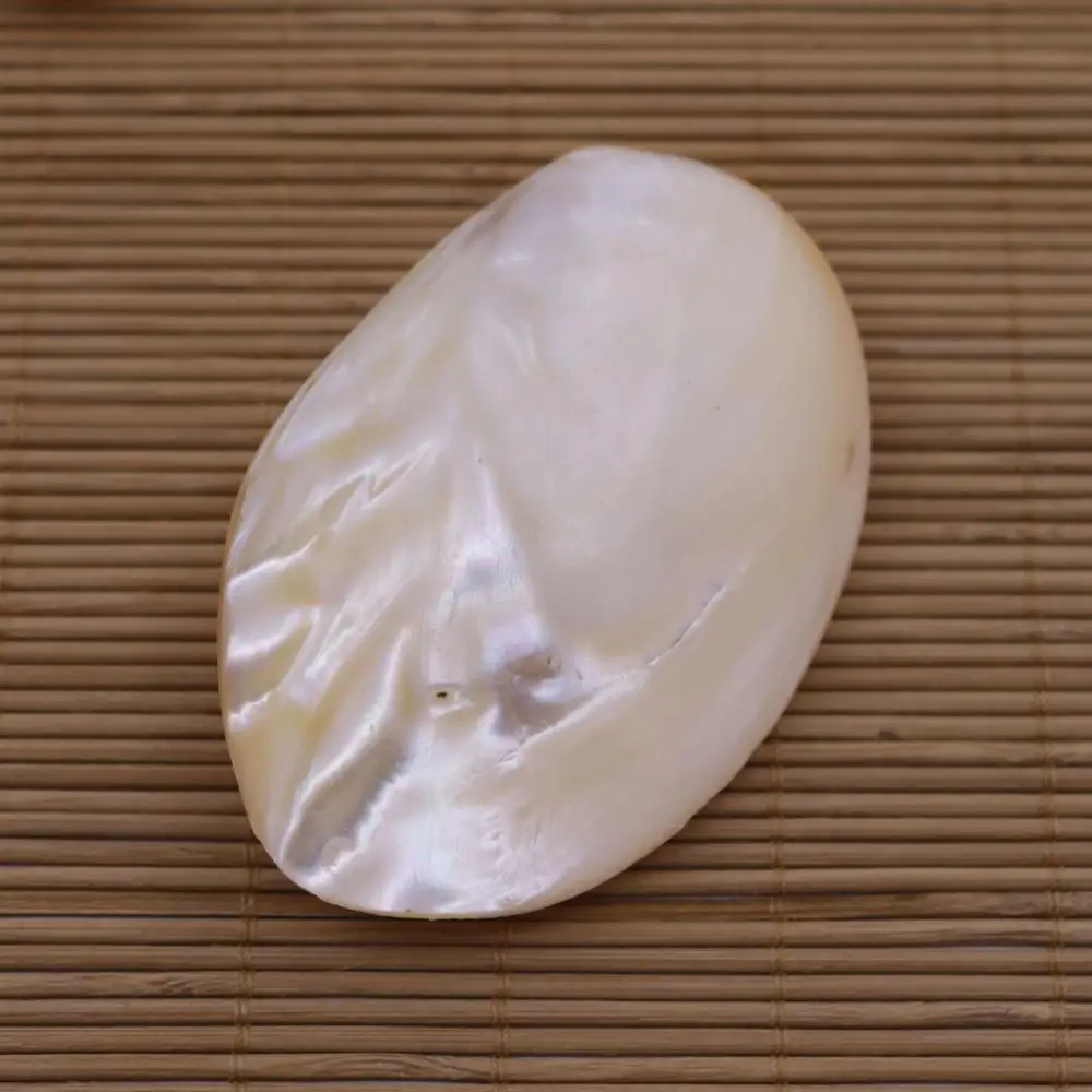 5 PCS 80mm-90mm Natural Clam Loose Shell No Hole Collectibles | Украшения и аксессуары