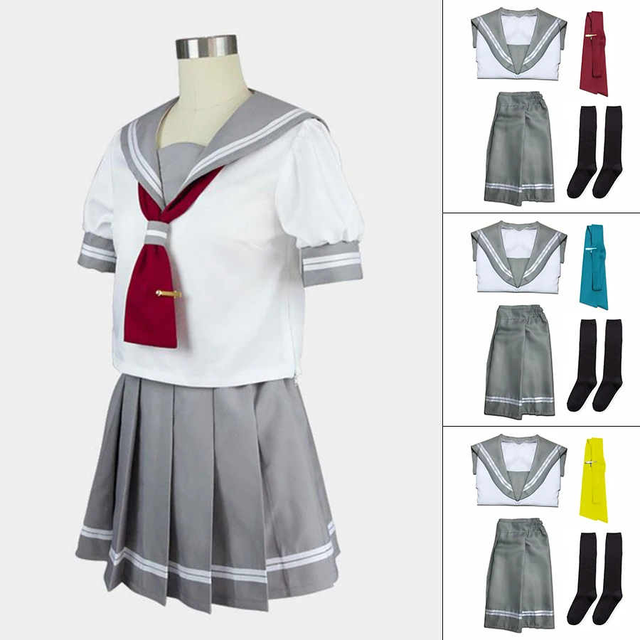 Женский карнавальный костюм для девочек японское аниме Love Live Sunshine Takami Chika