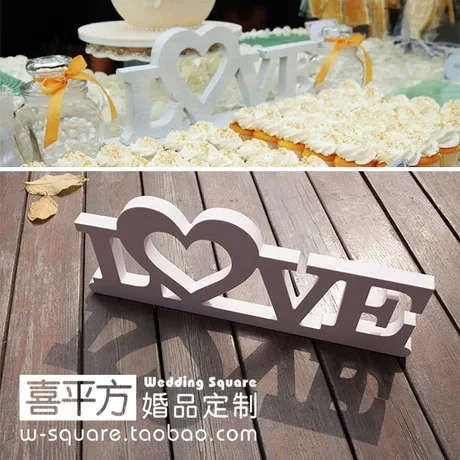 

Свадебный фон большого размера для фотосъемки, стерео белый любовные буквы, реквизит для свадебной вечеринки, 30*12 см, аксессуар для домашнег...