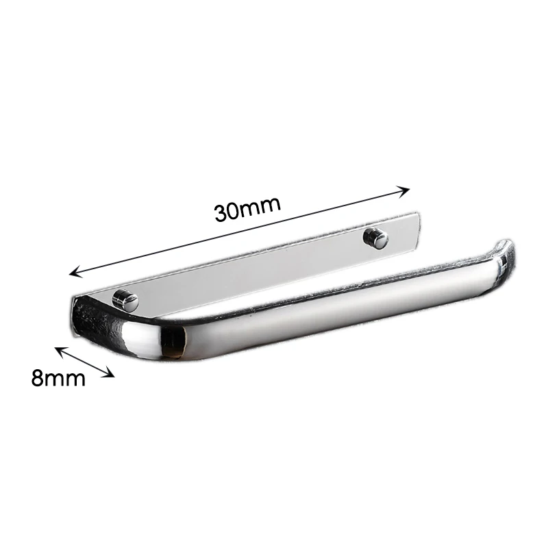 Аксессуары для ванной комнаты, набор из нержавеющей стали, Полка для полотенец, бар, подстаканники, фен, держатель для салфеток, держатель для бумаги, мыльница