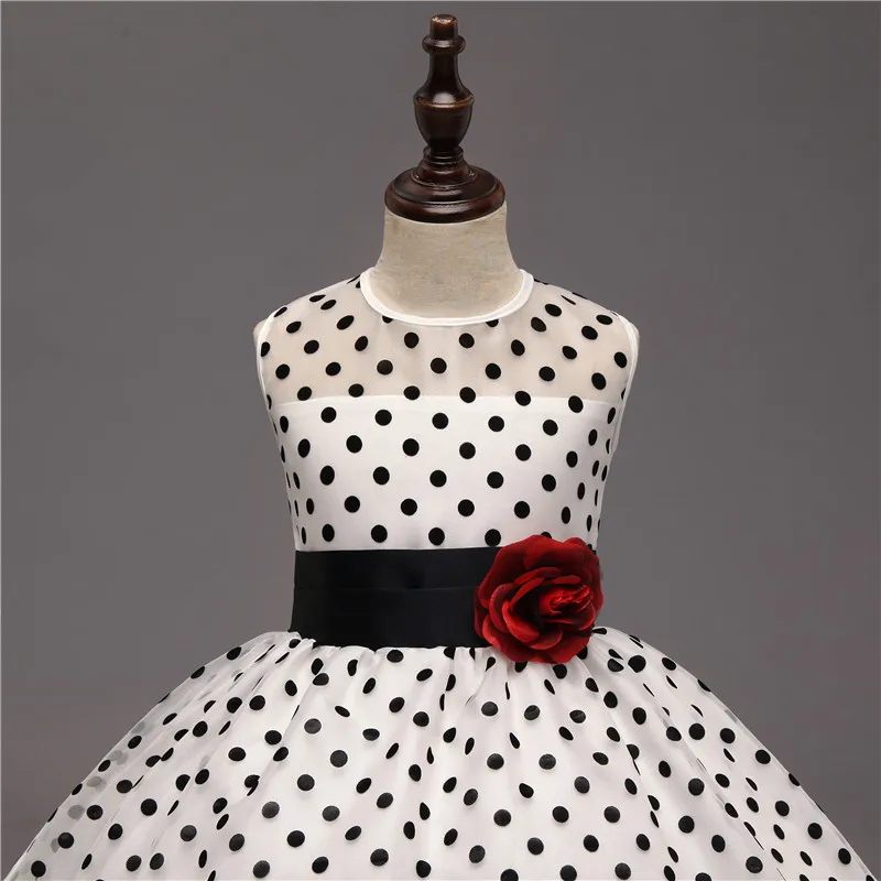 Fancy Baby Girl Dresses Clothes Princess Dress Infant Children Wedding School Outfits Kids Party Frocks For 6 8 9 10 Teens | Детская