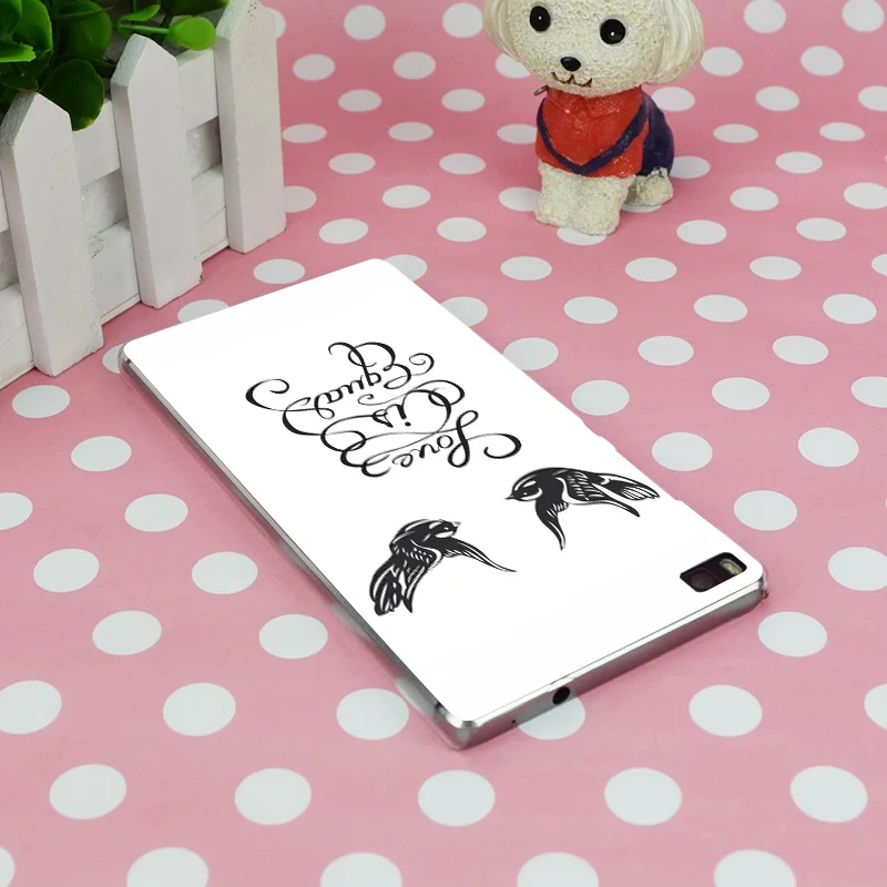 B2095 Ларри stylinson любовь Я hellip Прозрачный Жесткий Тонкий чехол кожного покрова для