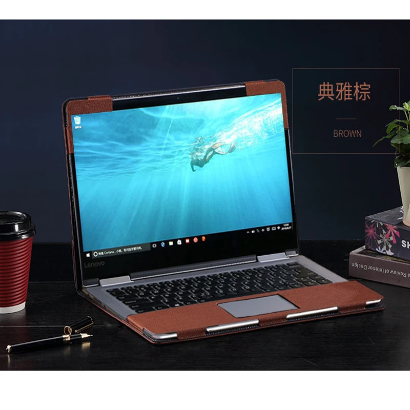Чехол для ноутбука с креативным дизайном 14 дюймового Lenovo Yoga 710 чехол из