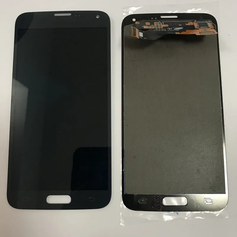 Протестированный супер AMOLED для SAMSUNG S5 NEO G903 ЖК-дисплей горящий в тени ЖК-экран сенсорный дигитайзер сборка