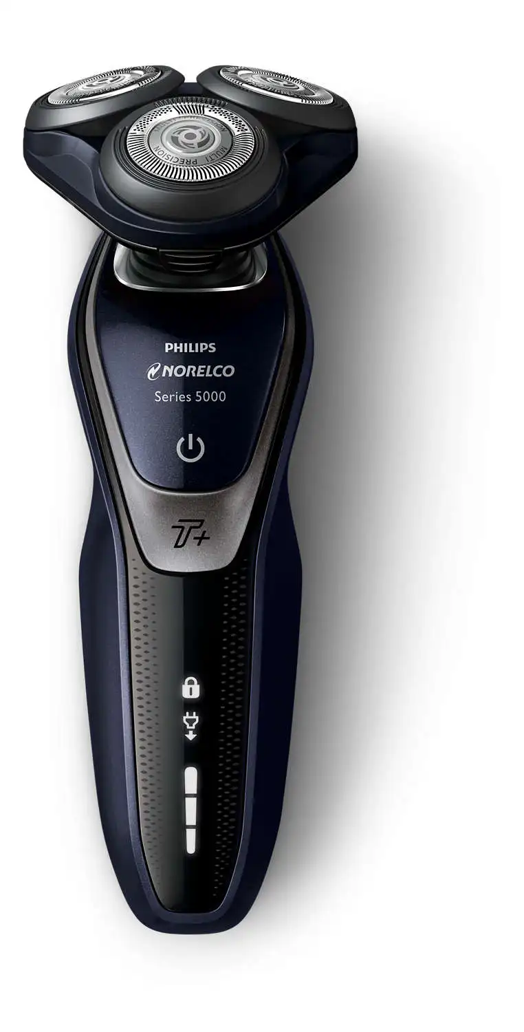 Philips Norelco Series 5000 Wet/Dry Electric Shaver S5590/81 with Turbo+ | Бытовая техника