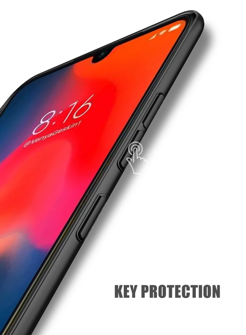 Чехол-накладка для xiaomi mi 9, MOFI xiaomi mi 9 explorer global, жесткий чехол-накладка из поликарбоната для xiaomi mi 9, полный Чехол, Матовый Жесткий Чехол