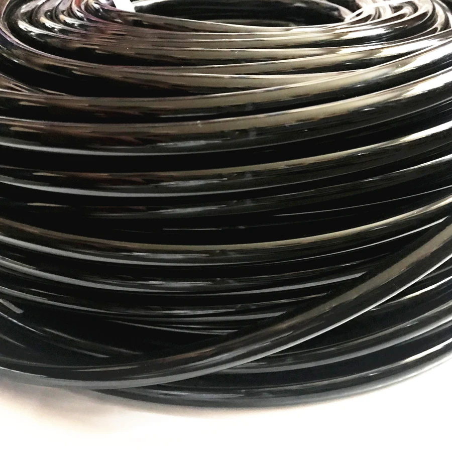 Труба для полива 20 м 8/11 мм|irrigation drip pipe|drip pipegarden irrigation pipe |