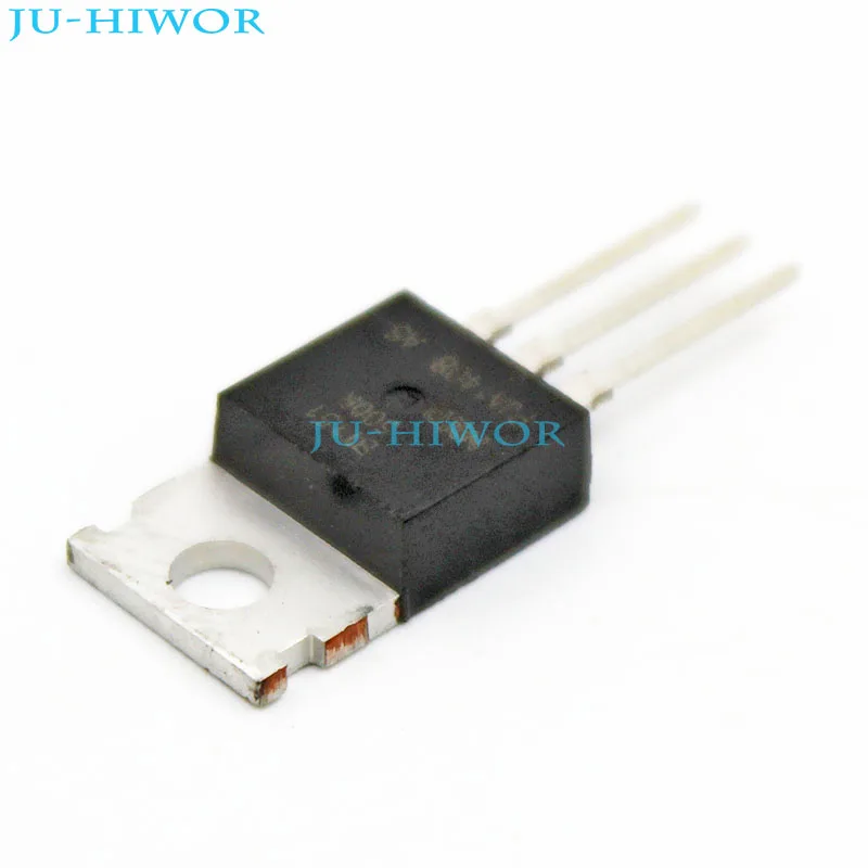 10 шт./лот BT151 BT151-500R Тиристор SCR 7.5A 500V | Электронные компоненты и принадлежности