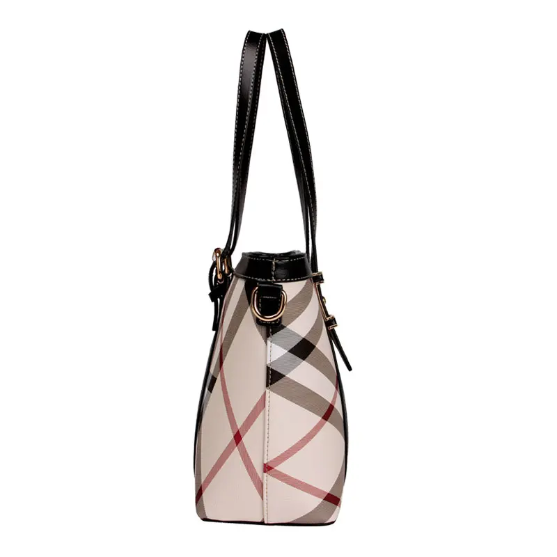 Модные кожаные женские сумки высокого качества повседневная женская сумка