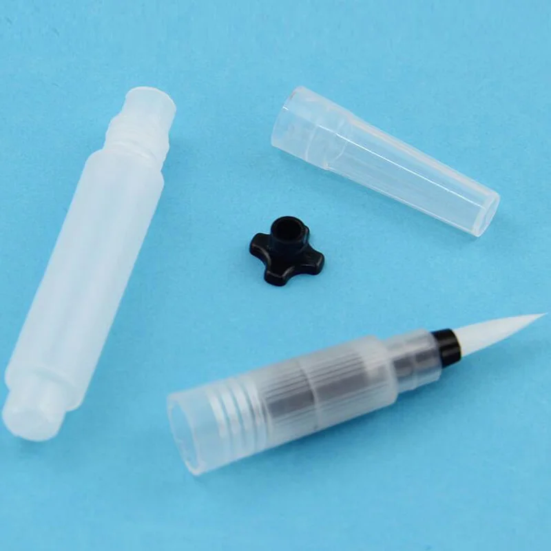 Многоразовая 3 шт./компл. кисть для воды чернильная ручка каллиграфия красками