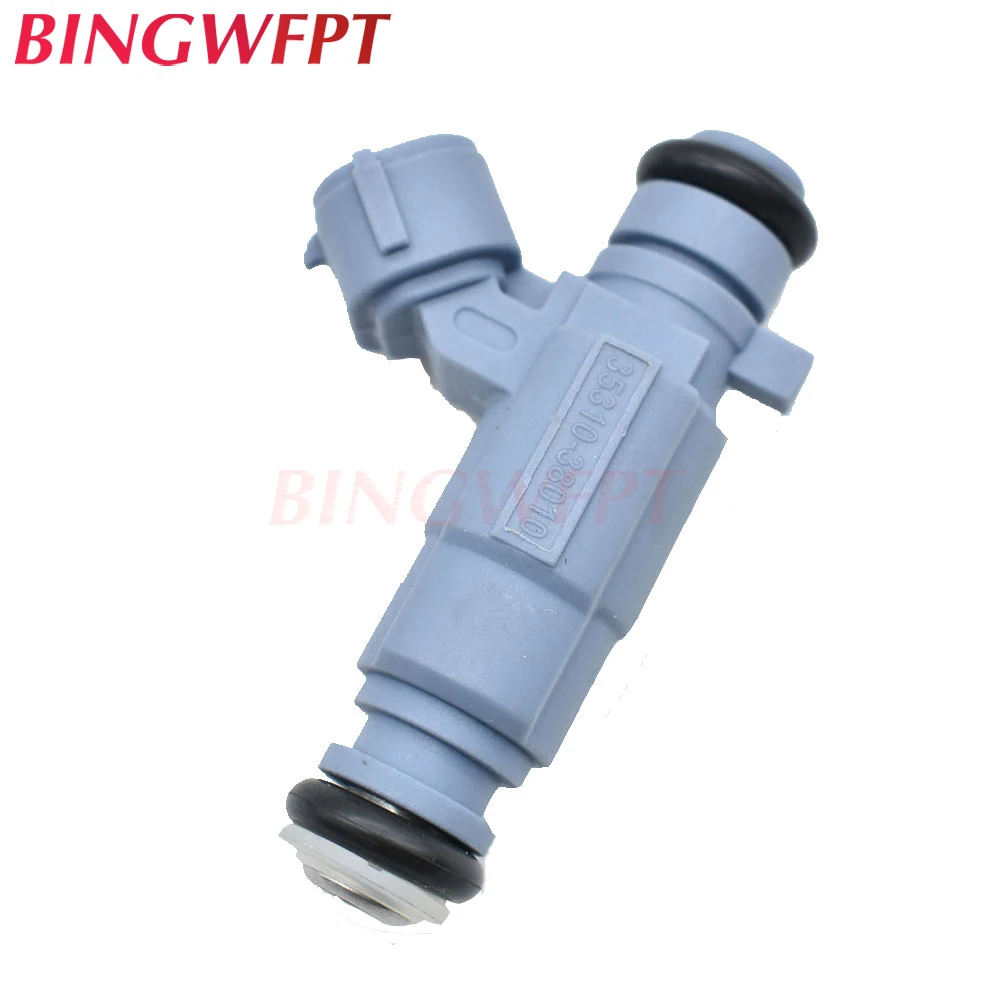 4x Топливные форсунки для hyundai Santa Fe XG350 Sonata Kia Amanti Optima Sorento Sedona 2.4L 3.5L 35310-38010 9260930003 3531038010