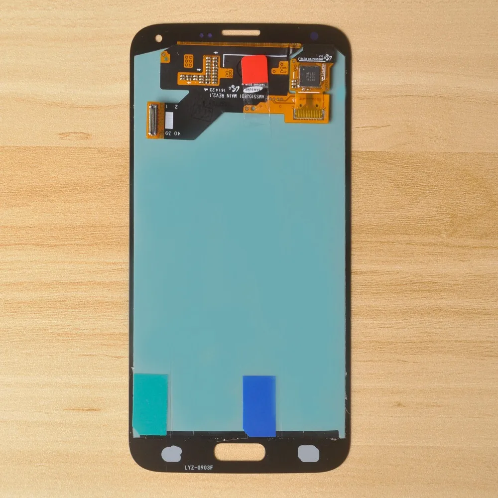 Super AMOLED 5,1 ''для samsung Galaxy S5 NEO ЖК-экран SM-G903M G903 G903F G903M ЖК-дисплей кодирующий преобразователь сенсорного экрана в сборе