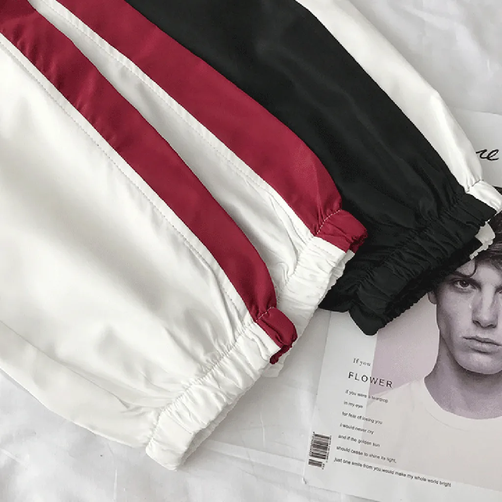 2019 мужские летние модные повседневные шаровары спортивные Pathwork длинные брюки