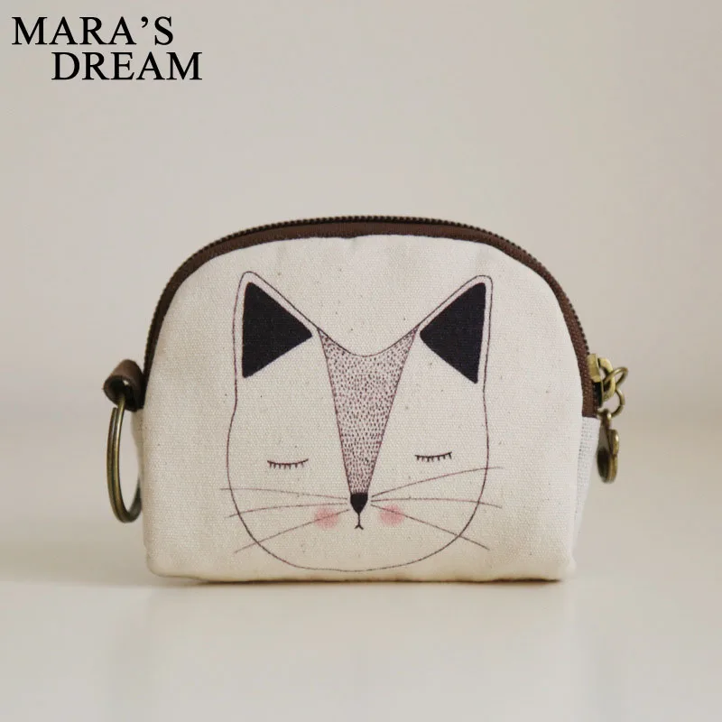 Женский короткий кошелек Mara's Dream Детский в европейском и американском стиле с