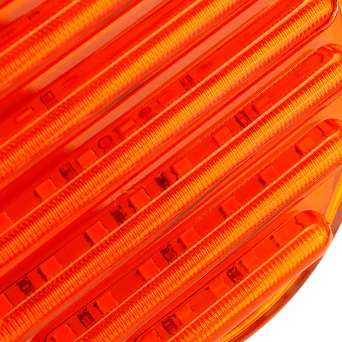 Светодиодные боковые габаритные фонари стоп сигналы заднего хода