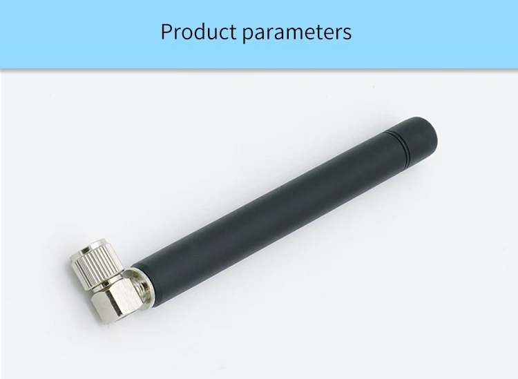 С высоким коэффициентом усиления 5dBi SMA Male 170mhz антенны ретранслятор сигнала Omni DIY сетевая карта 230mhz 315mhz 433mhz Антенна для связи