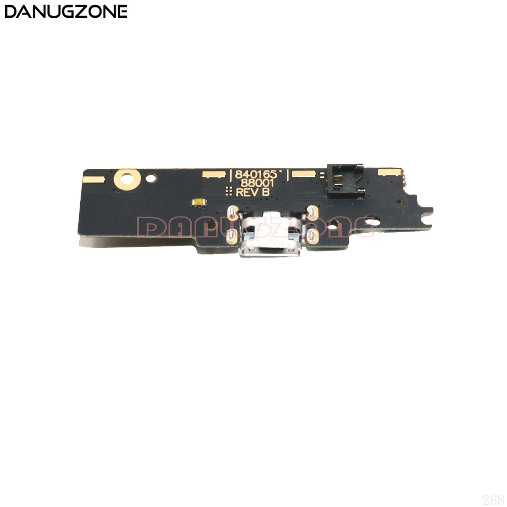 Usb-порт для зарядки док-станция разъем плата для зарядки гибкий кабель для Motorola Moto G4 Play XT1602 XT1604 XT1607 XT1609