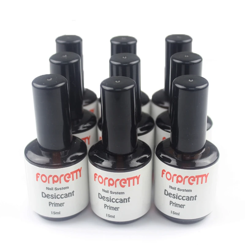 Подготовительный дегидратор для нейл-арт акриловый грунт, быстро сохнущий, укрепляющий ногти.