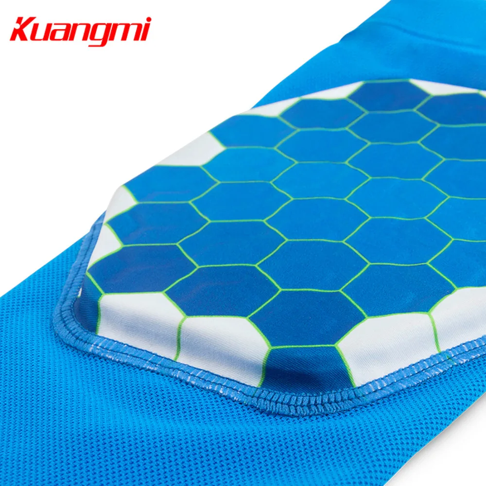 Kuangmi 1 шт. детский наколенник для защиты от ударов наколенники Honeycom детей