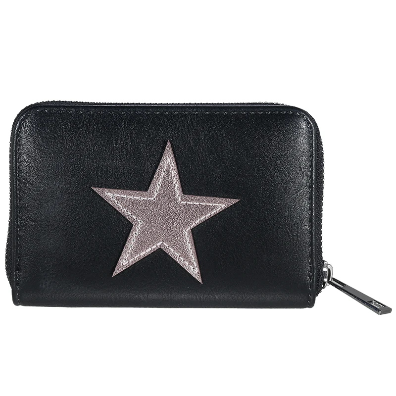 Модные маленькие женские роскошные кошельки брендовые из искусственной кожи