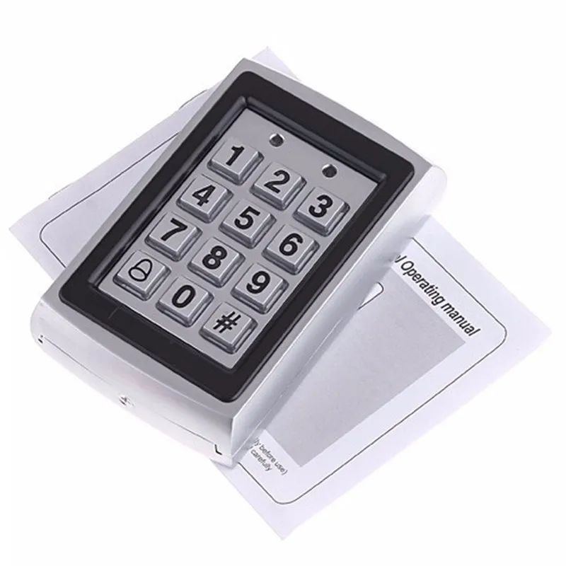 Metal standalone single door access controller | Безопасность и защита